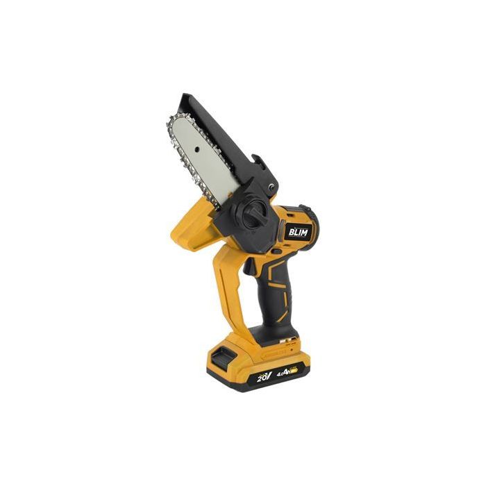 Blim Minisierra de Poda S/Carbones 20V - Bateria 4Ah - Color Varios