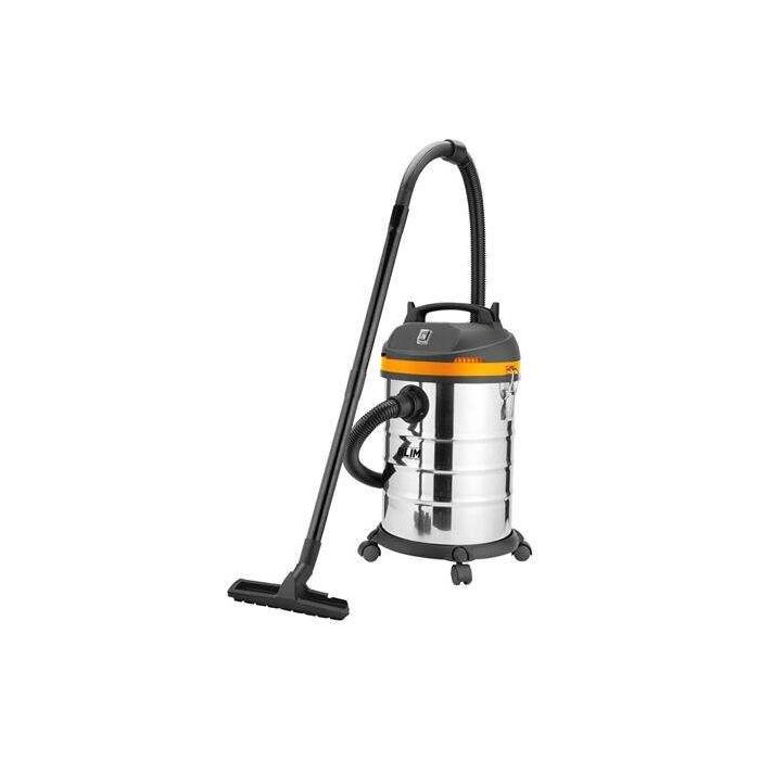 Blim Aspiradora Inoxidable 30 Litros 1400W