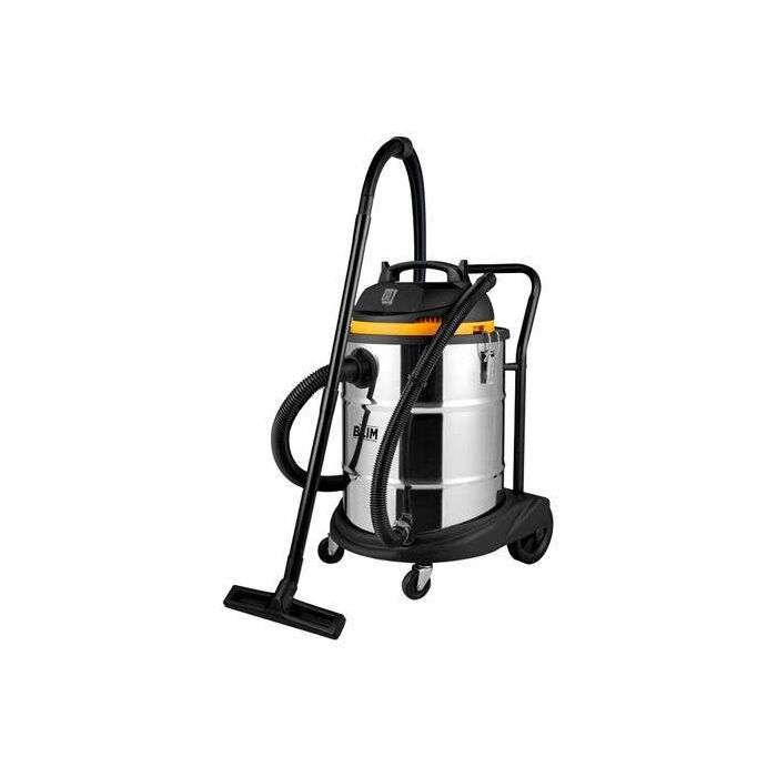 Blim Aspiradora Inoxidable 50 Litros 1400W