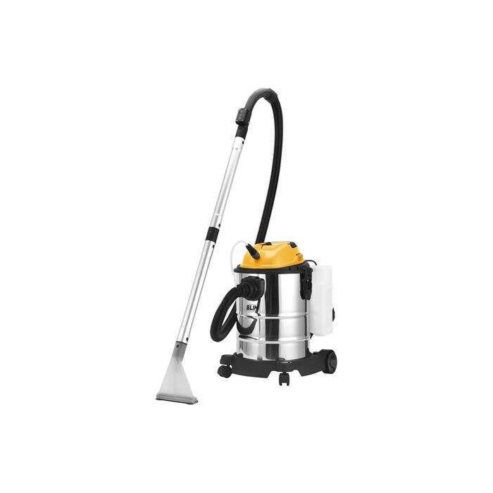 Blim Aspiradora Inoxidable 25 Litros 1200W (Especial Tapicerias)