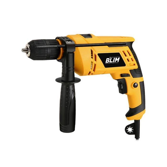 Blim Taladro Percutor - 710W - Color Amarillo