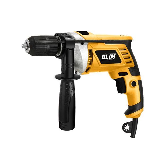 Blim Taladro Percutor - 780W - Color Amarillo