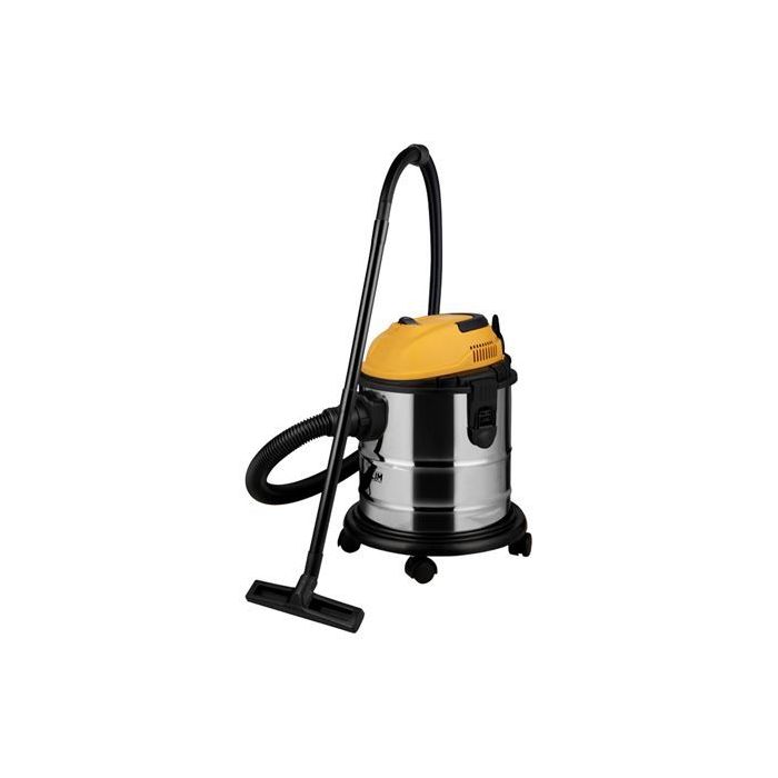 Blim Aspiradora Inoxidable 20 Litros 1000W