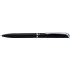 Pentel Energel High Class Boligrafo de Tinta Gel 0.7mm - Trazo 0.35mm - Recargable - Cuerpo Metalico - Color Negro