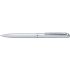 Pentel Energel High Class Boligrafo de Tinta Gel 0.7mm - Trazo 0.35mm - Recargable - Cuerpo Metalico - Color Plata