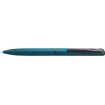 Pentel Energel High Class Boligrafo de Tinta Gel 0.7mm - Trazo 0.35mm - Recargable - Cuerpo Metalico - Color Plata