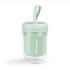 Orbegozo Mini Batidora Portatil BV 2500 - Orbegozo Smoothies y Batidos en Cualquier Lugar - Cuchillas de Acero Inoxidable - Sist