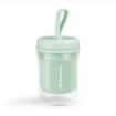 Orbegozo Mini Batidora Portatil BV 2500 - Orbegozo Smoothies y Batidos en Cualquier Lugar - Cuchillas de Acero Inoxidable - Sist
