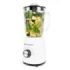 Orbegozo BV 5040 Batidora de Vaso Potente y Segura - 500W de Potencia - Vaso de Cristal de 1.5L - Cuchilla de Acero Inoxidable -