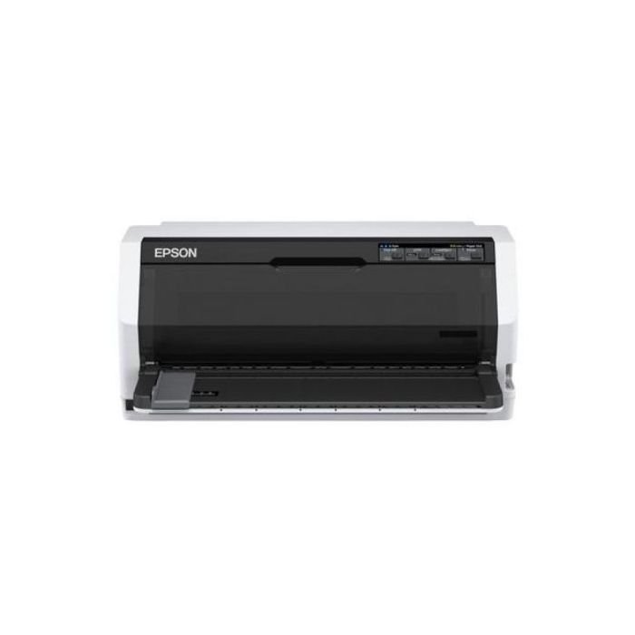 Epson LQ-690II Impresora Matricial Paralelo 24 Pines - Hasta 7 Copias y Multicodigos