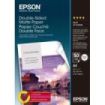 Epson Double-Sided Matte Pack de 50 Hojas de Papel - A4 - Gramaje de 178g/m2 - Mate - Especial para Impresion a Doble Cara - Com