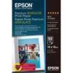 Epson Premium Semiglossy Photo Pack de 50 Hojas de Papel Fotografico - 10x15cm - Gramaje de 251g/m2 - Acabado Semibrillante - Co