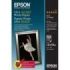 Epson Ultra Glossy Photo Pack de 50 Hojas de Papel Fotografico - 13x18cm - Gramaje de 300g/m2 - Acabado Brillante - Compatible c