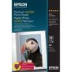Epson Premium Glossy Photo Pack de 15 Hojas de Papel Fotografico - A4 - Gramaje de 255g/m2 - Acabado Brillante - Compatible con