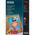 Epson Photo Glossy Pack de 20 Hojas de Papel Fotografico - A4 - Gramaje de 200g/m2 - Acabado Brillante - Compatible con Impresor