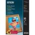 Epson Photo Glossy Pack de 50 Hojas de Papel Fotografico - A4 - Gramaje de 200g/m2 - Acabado Brillante - Compatible con Impresor