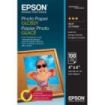 Epson Photo Glossy Pack de 100 Hojas de Papel Fotografico - 10x15cm - Gramaje de 200g/m2 - Acabado Brillante - Compatible con Im