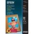 Epson Photo Glossy Pack de 500 Hojas de Papel Fotografico - 10x15cm - Gramaje de 200g/m2 - Acabado Brillante - Compatible con Im