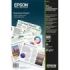 Epson Business Inkjet Papel A4 - 500 Hojas - Gramaje de 80g/m2 - Apto para Impresion a Doble Cara - Color Blanco