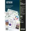 Epson Business Inkjet Papel A4 - 500 Hojas - Gramaje de 80g/m2 - Apto para Impresion a Doble Cara - Color Blanco