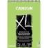 Canson XL Recycled Bloc de Dibujo con 50 Hojas A3 - Espiral Microperforado - Grano Fino - 160g - Color Blanco