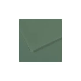 Canson Mi-Teintes Pack de 10 Hojas 160 g/m² - Tamaño 50 x 65cm - Doble Cara Grano Nido de Abeja y Grano Fino - Certificado FSC -