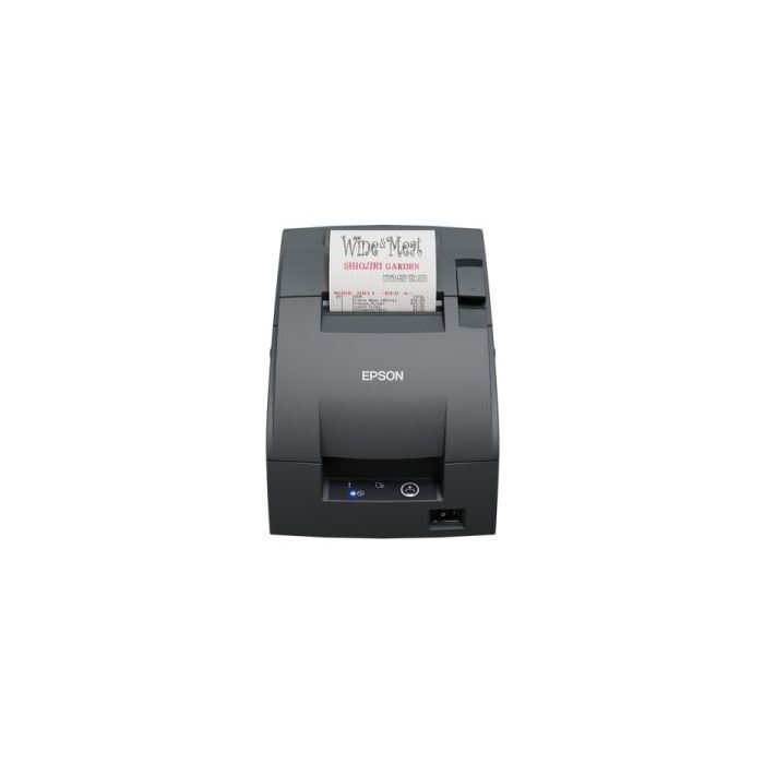 Epson TM-U220IIB Impresora Matricial 9 Pines - 40 Columnas - 20KB