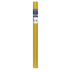 Canson Rollo de Papel Seda 17g/m² - Rollo de 50x500cm - Ideal para Manualidades y Decoracion - Color Oro