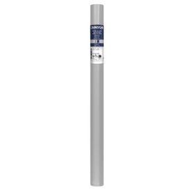 Canson Rollo de Papel Seda 17g/m² - Rollo de 50x500cm - Ideal para Manualidades y Decoracion - Color Plata