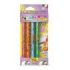 Carioca Memo Switch 2 en 1 Pack con 4 Rotuladores - Una Punta Subraya y la otra Cambia de Color - Colores Surtidos