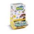 Carioca Doughy Expositor con 48 Paquetes de Pasta de Modelar 50gr - Blanda y Flexible - Facil de Amasar y Moldear - Ideal para I