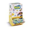 Carioca Doughy Expositor con 48 Paquetes de Pasta de Modelar 50gr - Blanda y Flexible - Facil de Amasar y Moldear - Ideal para I