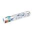 Carioca Coloring Roll White Rollo de Papel Adhesivo para Colorear + 8 Lapices de Colores Surtidos - Aplicable en Superficies Ver