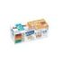 Carioca Mini Coloring Roll Abc de Papel Adhesivo para Colorear + 6 Lapices de Colores - Aplicable en Superficies Verticales u Ho