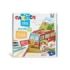 Carioca Pop-Up Otto Van Modelos para Colorear y Construir + 10 Rotuladores Doble Punta Colores Surtidos - Aventura con Nuevos Co