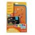 Carioca Travel Chalkboard Kit de Dibujo Portatil para Niños - Formato A4 - Incluye 4 Tizas de Colores - A Partir de 24 Meses