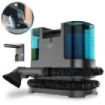 Cecotec Conga 3000 Carpet and Spot Clean L Aspirador para Tapicerias - 400W - Mangera de 1.2m - Spray Pulverizador - Depositos d