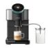 Cecotec Cremmaet Spin Cafetera Superautomatica - 1450W - Molinillo Ceramico - 19bar - Deposito 1.5L - Pantalla Tactil - Tanque d