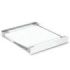 Cecotec Set de Superposicion para Lavadora Universal - Bandeja Extraible - Cinchas de Sujeccion - Almohadillas Antivibracion - 6