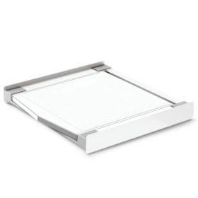 Cecotec Set de Superposicion para Lavadora Universal - Bandeja Extraible - Cinchas de Sujeccion - Almohadillas Antivibracion - 6