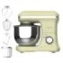 Cecotec Cecomixer Merengue 5L 1200 Ice-Cream Green Batidora Amasadora - 1200W - Bol de Acero Inoxidable de 5L - Temperatura Regu