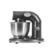 Cecotec Cecomixer Compact Batidora Amasadora - Potencia 1000W - Bol de Acero Inoxidable de 5.6L - Movimiento Planetario - Veloci