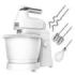 Cecotec PowerTwist 500 Gyro Batidora de Varillas 500W - Bol Autogiratorio de 3,5L - 5 Niveles de Velocidad - Funcion Turbo - Dis