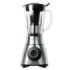 Cecotec Power Black Titanium 1300 PerfectMix Batidora de Vaso 1300W - Capacidad 1,8L - Cuchilla de 6 Hojas con Recubrimiento de