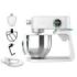 Cecotec Twist and Fusion 4000 Luxury Batidora Amasadora - 800W - Movimiento Planetario - Bol de Acero de 5.2L - 8 Velocidades -