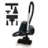 Cecotec Conga Rockstar Multicyclonic XL PowerStyle Aspiradora de Trineo con Cable - 900W - 20KPa de Succion - Deposito 3.3L - Do