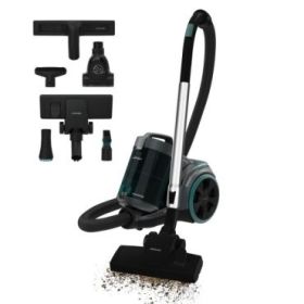 Cecotec Conga Rockstar Multicyclonic XL PowerStyle Aspiradora de Trineo con Cable - 900W - 20KPa de Succion - Deposito 3.3L - Do