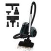 Cecotec Conga Rockstar Multicyclonic XL PowerStyle Aspiradora de Trineo con Cable - 900W - 20KPa de Succion - Deposito 3.3L - Do