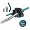 Cecotec Conga Ash 2000 Home Aspirador de Cenizas - 800W - Acero Inoxidable - Capacidad 10L - Tubo Reforzado Metalico - Boquilla