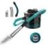 Cecotec Conga Ash 3000 Home Aspirador de Cenizas - 1000W - Capacidad 15L - Succion 15kPa - Tubo Reforzado Metalico - Deposito Ac